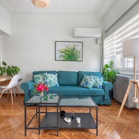 Brilliant 1Br Apt In Kolonaki Apartment Athens Exterior photo