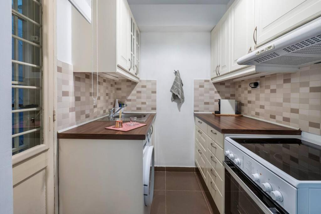 Brilliant 1Br Apt In Kolonaki Apartment Athens Exterior photo