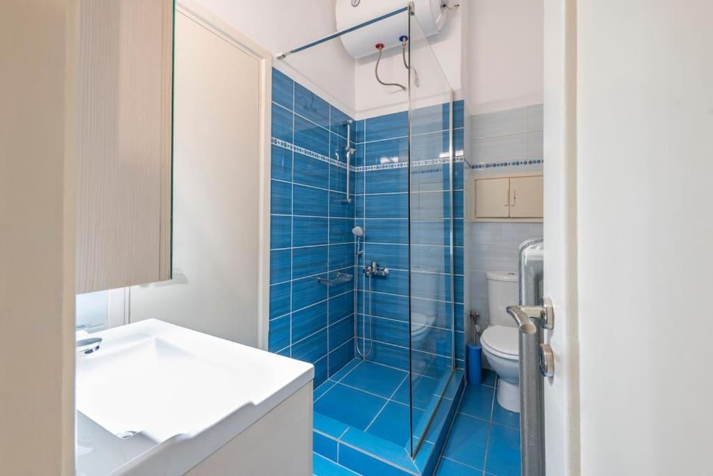 Brilliant 1Br Apt In Kolonaki Apartment Athens Exterior photo