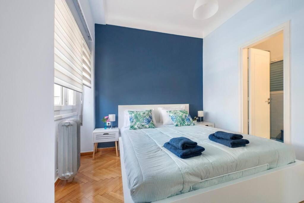 Brilliant 1Br Apt In Kolonaki Apartment Athens Exterior photo