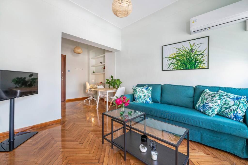 Brilliant 1Br Apt In Kolonaki Apartment Athens Exterior photo
