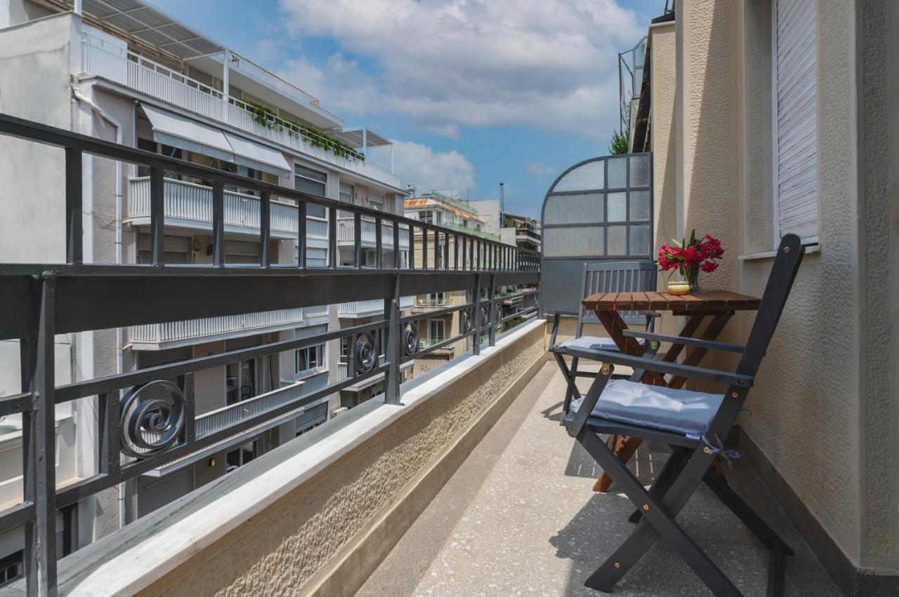 Brilliant 1Br Apt In Kolonaki Apartment Athens Exterior photo